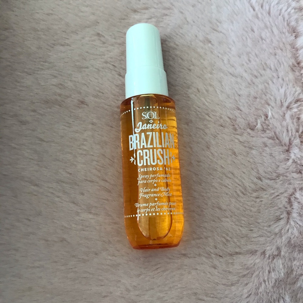 Sol De Janeiro mini spray mist 30ml